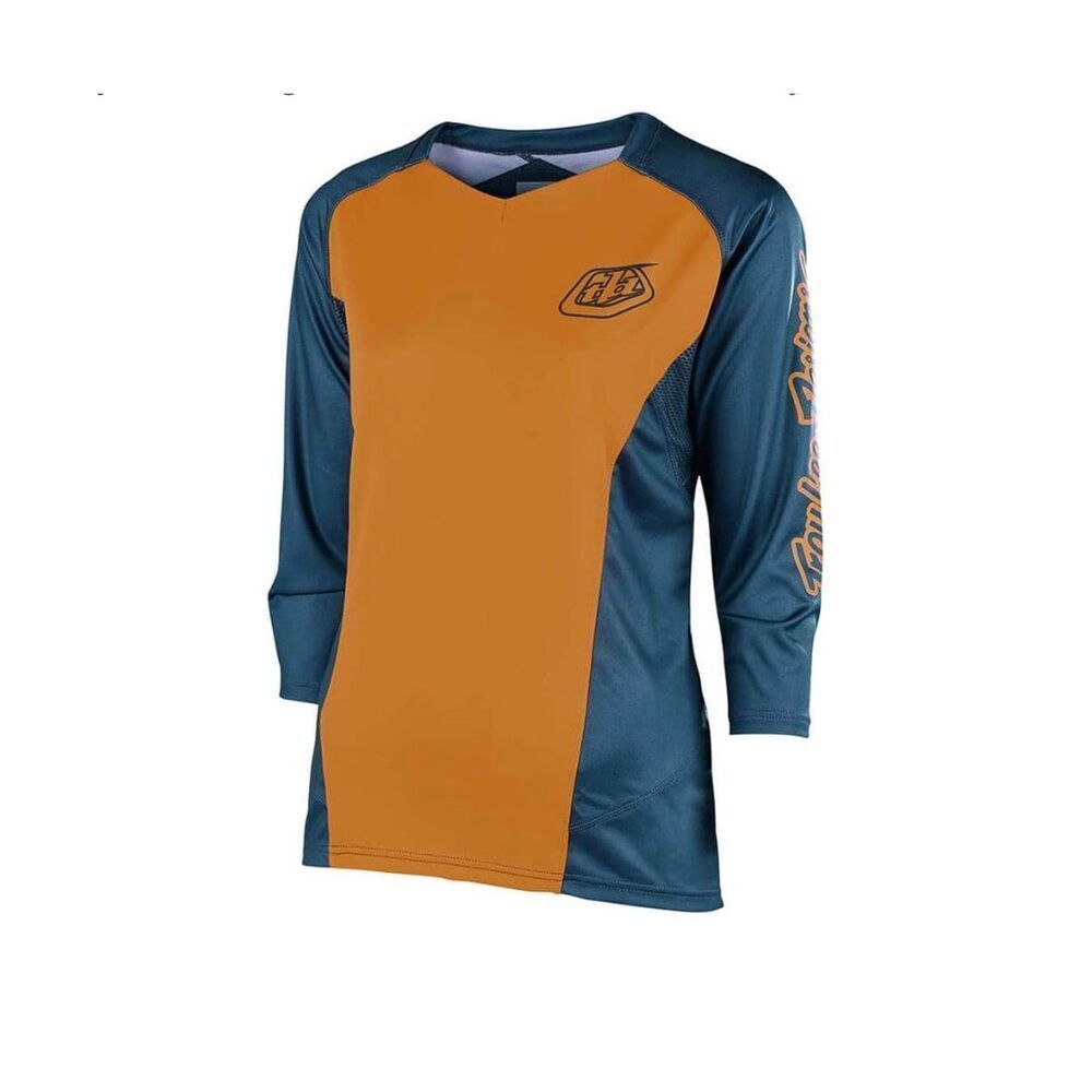 Troy Lee Designs Ruckus 3/4 Sleeve Performance Jersey Women's Medium